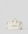Borsa in canvas piccola  • Off white