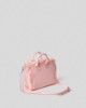 Borsa in canvas piccola • Cipria