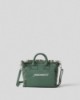 Borsa in canvas piccola • Muschio
