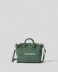 Borsa in canvas piccola • Muschio
