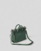 Borsa in canvas piccola • Muschio