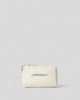 Borsa in cotone piccola • Off white