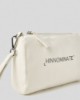 Borsa in cotone piccola • Off white
