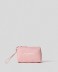 Borsa in cotone piccola • Cipria