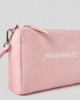 Borsa in cotone piccola • Cipria