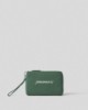 Borsa in cotone piccola • Muschio