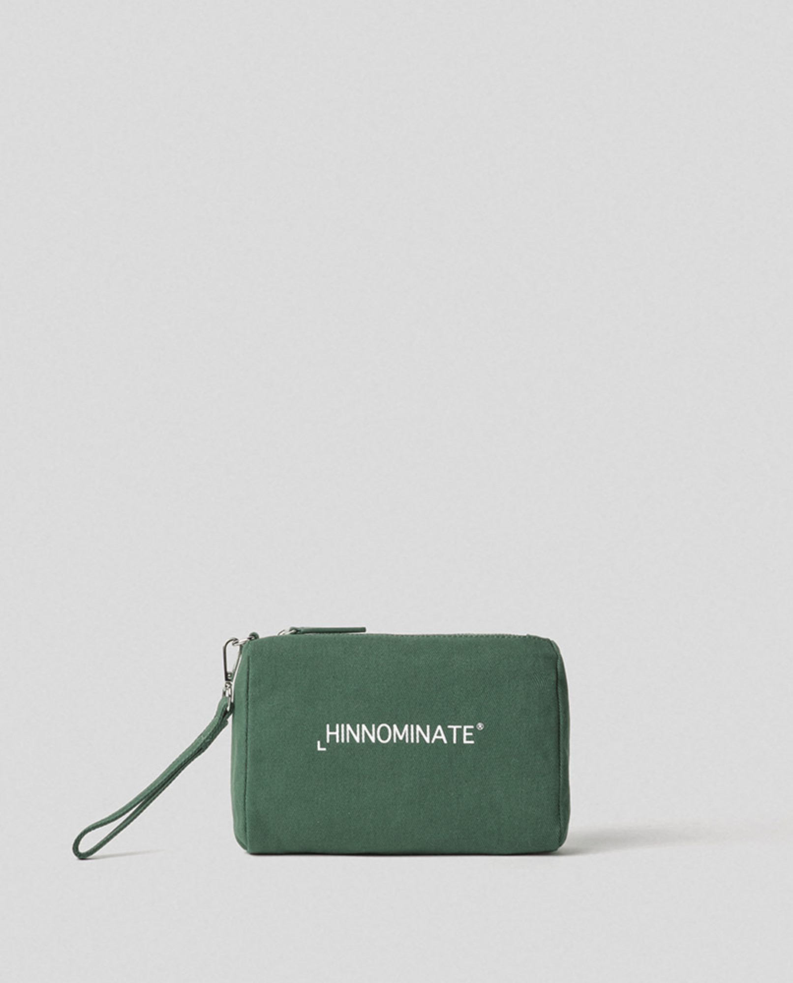 Borsa in cotone piccola • Muschio