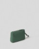 Borsa in cotone piccola • Muschio