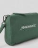 Borsa in cotone piccola • Muschio