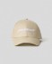 Cappello con visiera con ricamo sul davanti • Safari