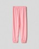 Pantalone in modal basico con elastico al fondo • Sorbetto
