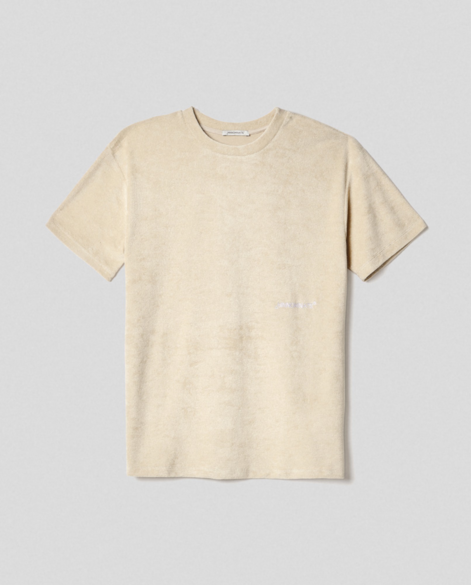 T-shirt in spugna • Safari