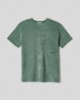 T-shirt in spugna • Muschio
