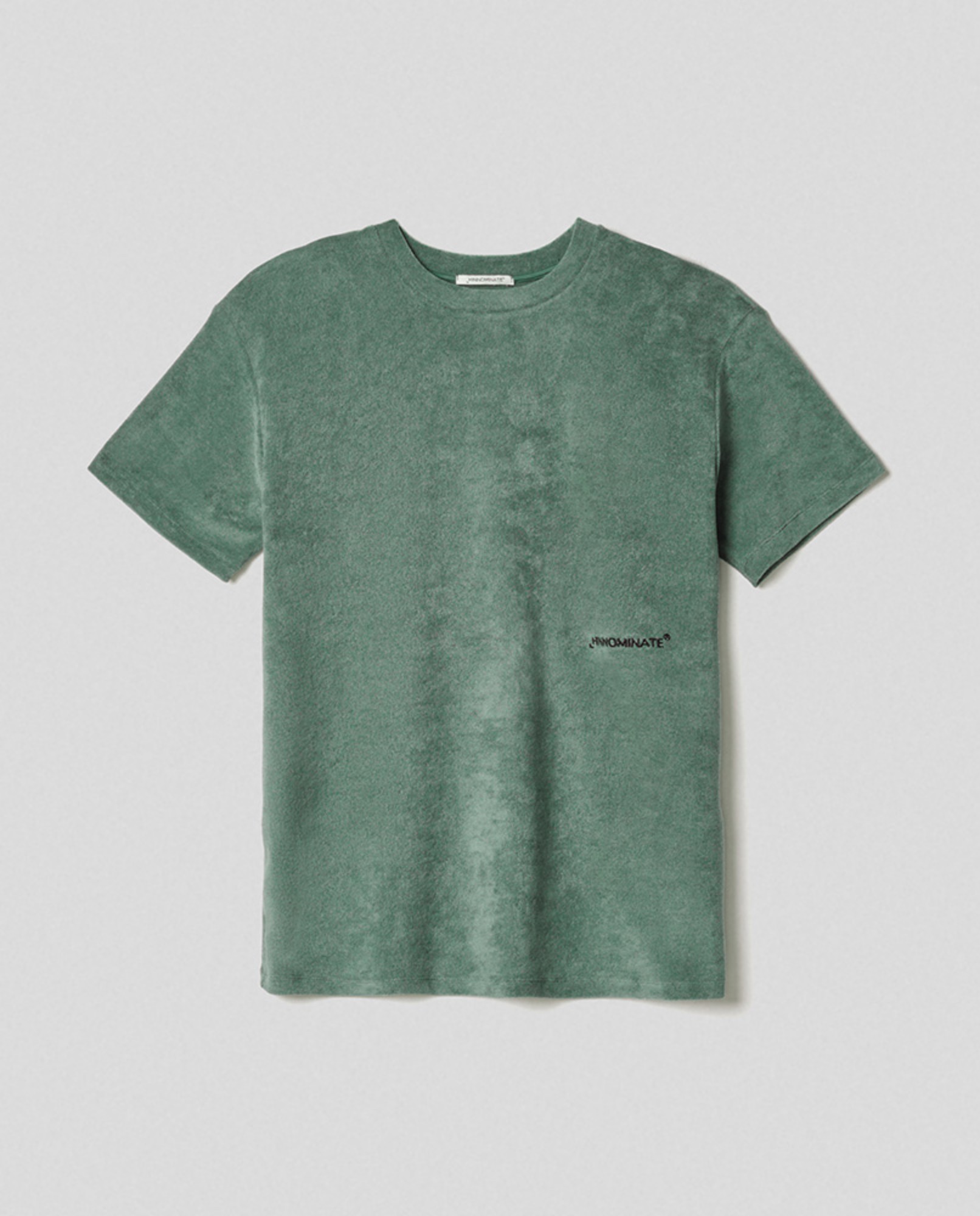 T-shirt in spugna • Muschio