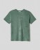 T-shirt in spugna • Muschio