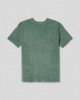 T-shirt in spugna • Muschio