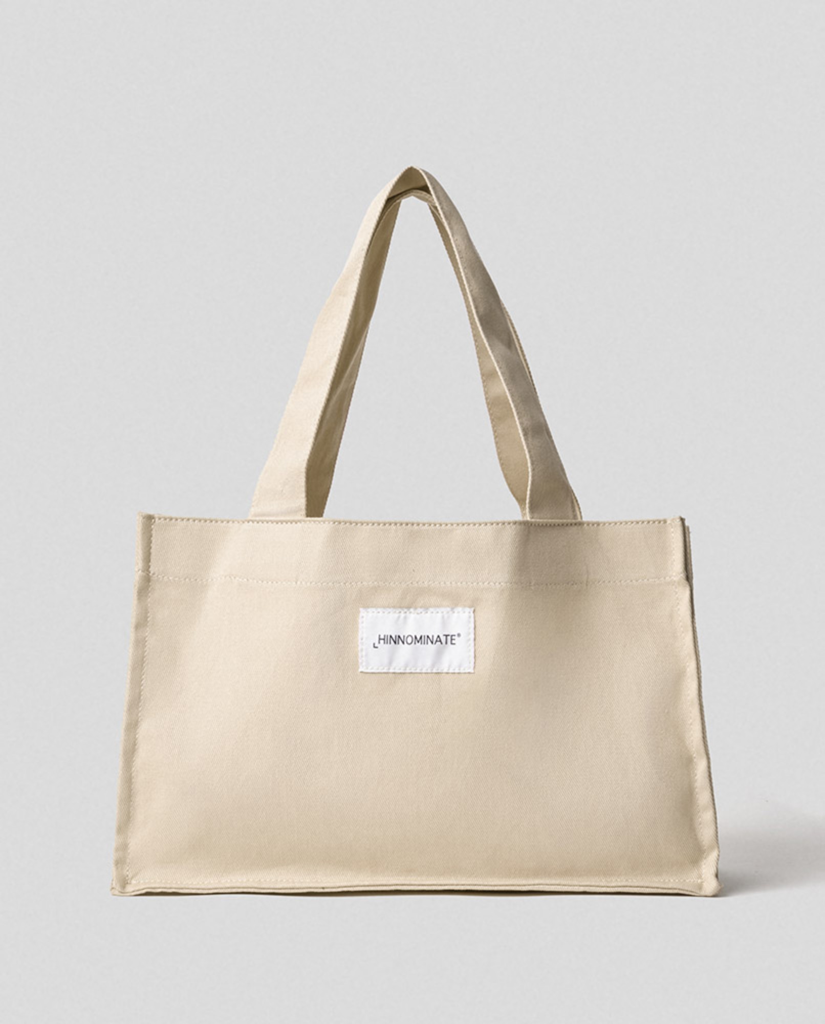 Borsa in canvas piccola • Safari