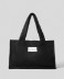 Borsa in canvas piccola  • Nero