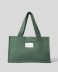 Borsa in canvas piccola • Muschio