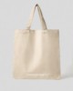 Tote bag in canvas • Safari