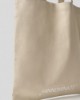 Tote bag in canvas • Safari
