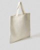 Tote bag in canvas • Off white
