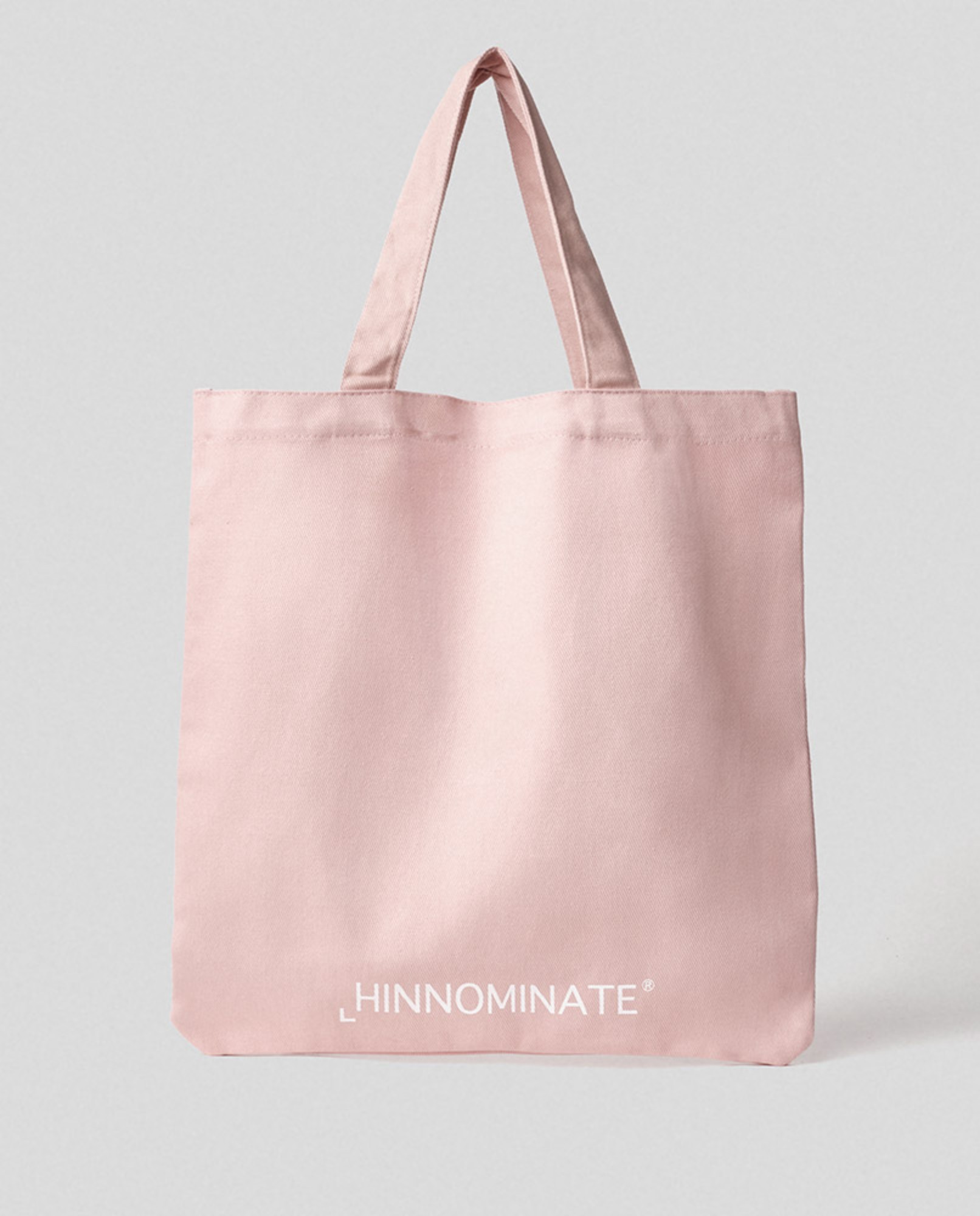 Tote bag in canvas • Cipria