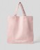 Tote bag in canvas • Cipria