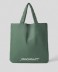Tote bag in canvas • Muschio