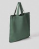 Tote bag in canvas • Muschio