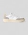 Sneakers bassa in action leather ed inserti in suede  • Safari
