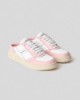 Sneakers bassa sabot in action leather • Sorbetto