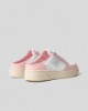 Sneakers bassa sabot in action leather • Sorbetto