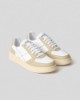 Sneakers bassa in action leather  • Safari