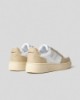 Sneakers bassa in action leather  • Safari