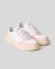 Sneakers bassa in action leather  • Cipria