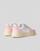 Sneakers bassa in action leather  • Cipria