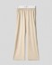Pantalone dritto in modal  con boxer popeline • Safari