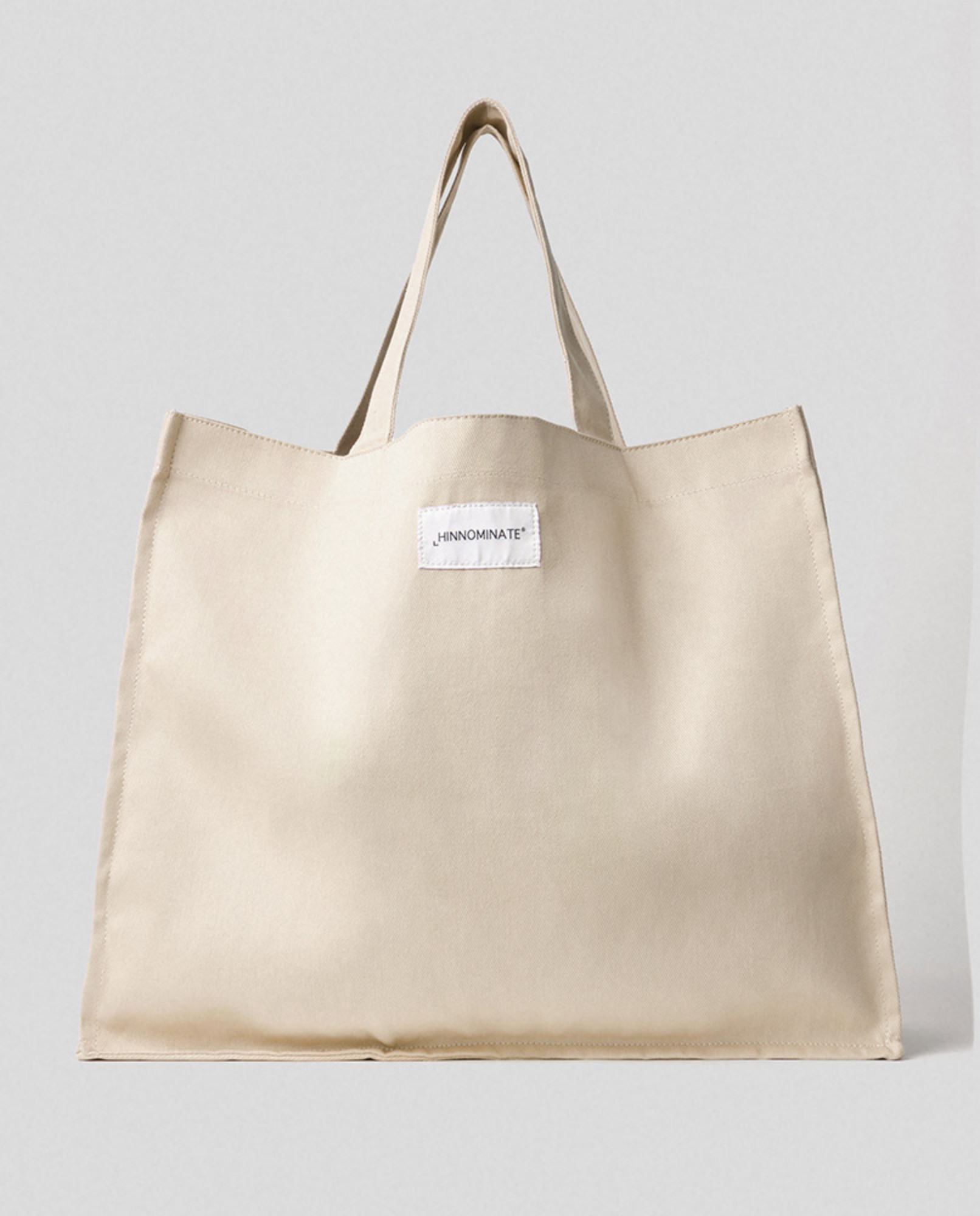 Borsa in canvas grande • Safari
