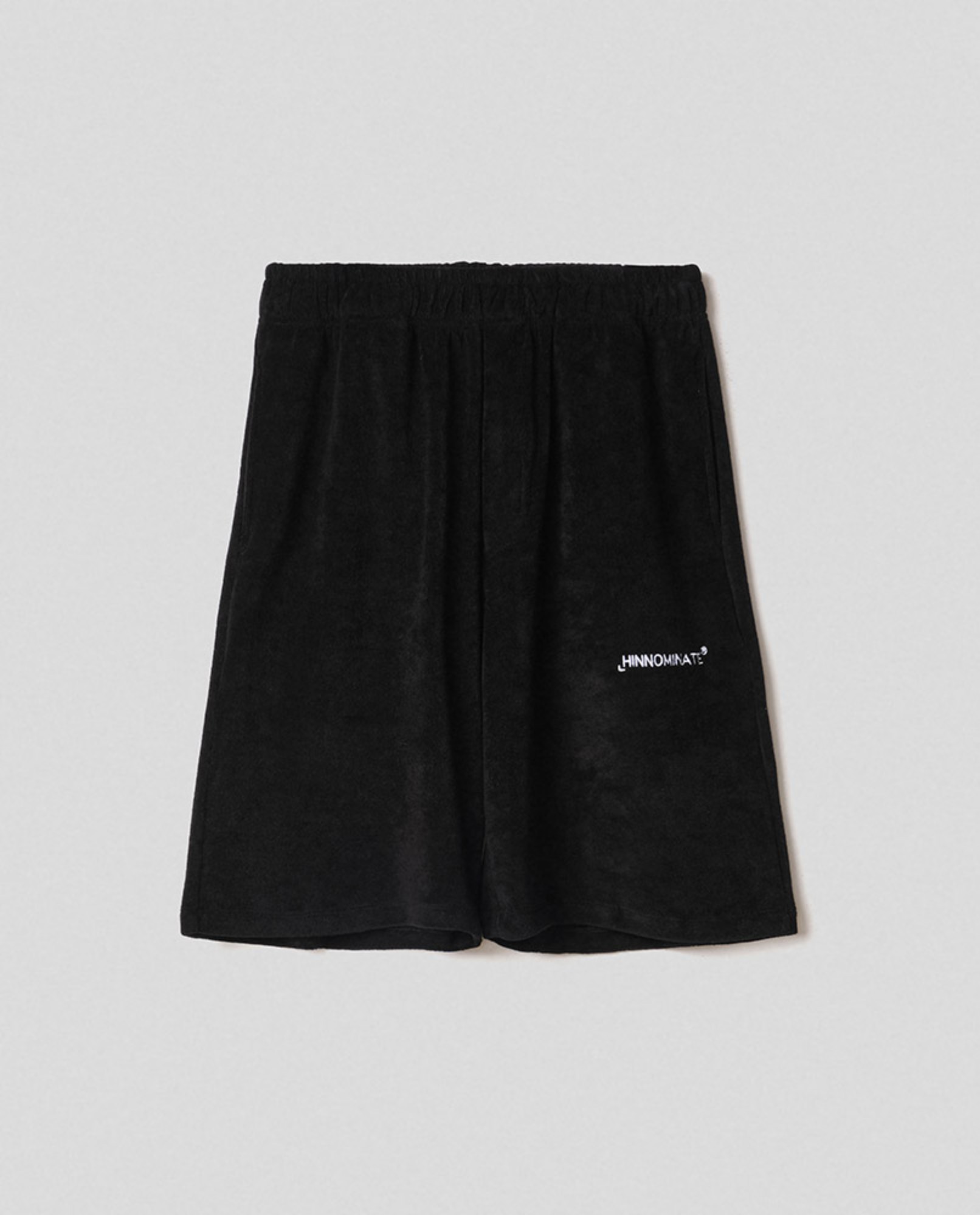 Bermuda in spugna • Nero