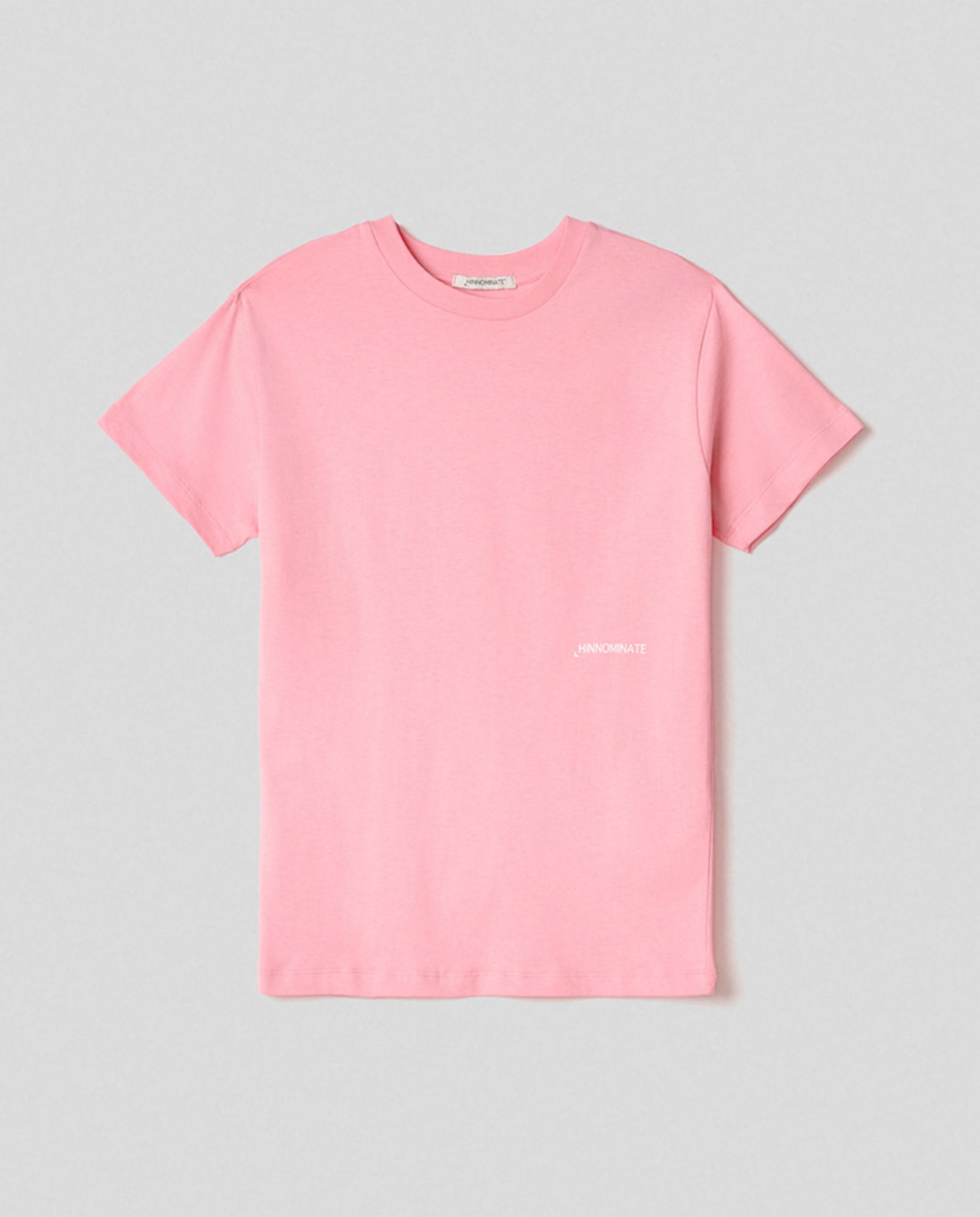 T-shirt mezza manica in jersey basica • Sorbetto