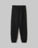 Pantalone Basico In Felpa • Nero