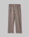 Pantalone Basico Con Logo Stampato • Fango