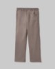 Pantalone Basico Con Logo Stampato • Fango