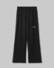 Pantalone Palazzo A Vita Alta • Nero