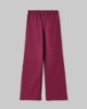Pantalone Palazzo A Vita Alta • Bordeaux