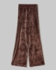 Pantalone In Cinglia Con Pences • Moro