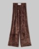 Pantalone In Cinglia Con Pences • Moro