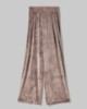 Pantalone In Cinglia Con Pences • Fango