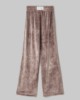 Pantalone In Cinglia Con Pences • Fango